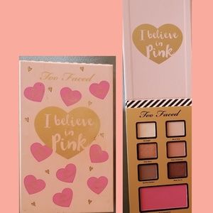 Face palette ( Too Faced ) from Ulta